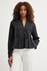 Benetton cămașă pentru femei, din bumbac PPY2-KDD0CO_99X (5SI1DQ0E5)