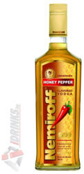 Nemiroff Honey Pepper /Mézes Paprika/ Vodka [0, 7L|40%] - diszkontital