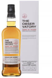 The Observatory 20 Years Single Grain Whisky [0, 7L|40%] - diszkontital