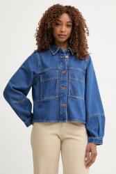 United Colors of Benetton geacă de blugi pentru femei PPY2-KUD0FD_55X (23C8DN097)