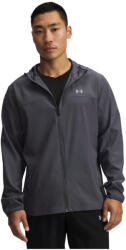 Under Armour Velociti Pro Storm Jacket Castlerock/Castlerock/Reflective Férfidzseki M