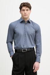 HUGO BOSS Cămașă pentru bărbați din bumbac cu elastan H-HANK-kent-C1-214 PPYY-KDM0L4_95X (50469345)