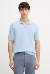 BOSS polo pentru bărbați, din bumbac Natalo PPY2-SWM07D_50X (50561613)