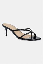 Guess papuci pentru femei GAZEY PPY2-KLD0KG_99X (FLJGZY.PAF03.BLACK)