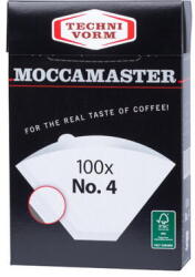 Moccamaster paper filters # 4 (cfd-0503010010)
