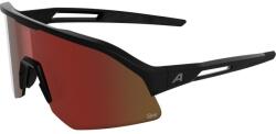Alpina Ochelari ALPINA SONIC HR M Q-LITE, black matt/mirror red ()