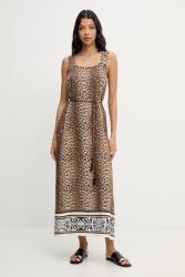 LIU JO rochie de vară cu vâscoză PPY2-BID27I_88X (VA6049.TS123)
