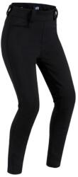 PMJ Pantaloni de motocicletă pentru femei PMJ Spring Black Sale výprodej lichidare (PMJSPRINGBLK)