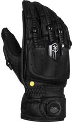 Knox Mănuși de motocicletă Knox Hand Armour Handroid POD All Black Mk5, negre (KNX1012551010020-70)