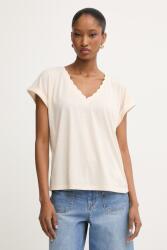 Morgan tricou basic pentru femei, cu vâscoză PPY2-TSD1PS_80X (DIANA)