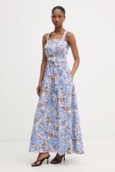 LIU JO rochie evazată din bumbac PPY2-SUD0MA_50X (WA6312.T4853)
