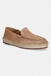 Guess espadrile pentru bărbați, din piele întoarsă LOPADE PPY2-OBM10N_88X