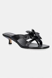 MICHAEL Michael Kors șlapi pentru femei, din piele Jacie Kitten Sandal PPY2-KLD0UT_99X
