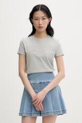Miss Sixty tricou pentru femei, din bumbac cu elastan PPY2-TSD1FT_09X (6M1SJ04000)