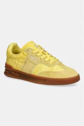 Ralph Lauren Heritage Aera sneakers pentru femei PPY2-OBD0GN_11X