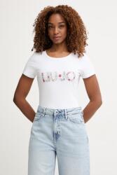Liu Jo tricou pentru femei PPY2-TSD1U4_01X (VA6169.JS003)