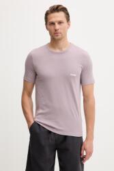 HUGO tricou masculin din bumbac T-SHIRT RN TRIPLET P pachet de 3 PPYA-TSM021_34X (50532811)