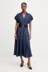 LIU JO rochie tip cămașă din lyocell PPY2-SUD0ML_59J (UA6315.D0335)