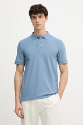 BOSS polo bărbătesc din bumbac Pallas PPY2-POM00P_50A (50553564)
