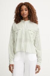 Benetton cămașă pentru femei, din bumbac PPY2-KDD0CK_81X (53TEDQ0E3)