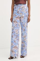 Liu Jo pantaloni pentru femei, din bumbac PPY2-SPD0DT_05X (WA6441.T4853)