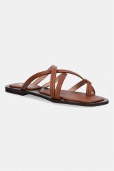 Pollini Șlapi pentru femei, din piele PPY2-KLD1CD_89X