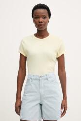 Calvin Klein Jeans tricou pentru femei, cu bumbac PPY2-TSD11L_10X (LV047F233G)