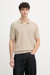 BOSS polo pentru bărbați, din bumbac Natalo PPY2-SWM07D_80X (50561613)