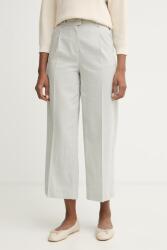United Colors of Benetton pantaloni pentru femei, cu in PPY2-SPD0MF_07X (4V6GDF0BG)