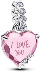 Pandora Szeretlek Anya függő charm (794464C01)