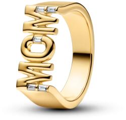 Pandora Anya pecsétgyűrű - 164460C01-58 (164460C01-58)