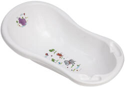 Lorelli Вана Lorelli - Hippo, 84 сm, Бяла (10130280091)