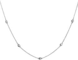 Thomas Sabo ezüst nyaklánc cirkónia kövekkel (KE2340-051-14-L75V)