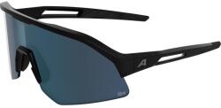 Alpina Ochelari ALPINA SONIC HR M Q-LITE, black matt/mirror blue ()