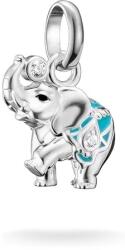 Thomas Sabo ezüst elefánt charm (CC1327-041-17)