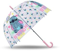 Kidslicensing Детски чадър Kids Licensing - Stitch in Love (ST00152)
