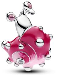 Pandora Rózsaszín csiga charm (794553C01)