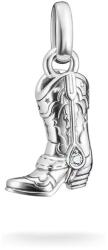 Thomas Sabo cowboy csizma charm (CC1325-643-14)
