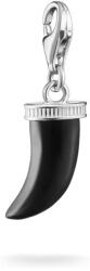 Thomas Sabo fekete obszidián fog charm (2235-023-11)