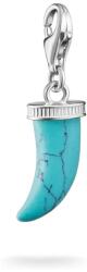 Thomas Sabo türkiz fog charm (2235-404-17)