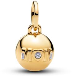 Pandora Anya gömb kapcsos charm (764457C01)