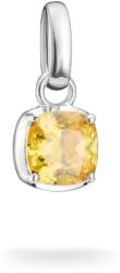 Thomas Sabo novemberi születésköves sárga charm (CC1339-051-4)