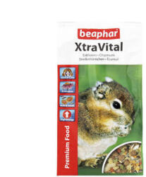 Beaphar Xtra Vital - Teljesértékű eleség mókusnak (800 g)