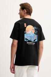 Kaotiko tricou de bumbac PPY2-TSU02Y_99A (AS034.01.G002)