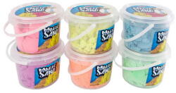 Magic Sand szuperpuha varázshomok 500 g, 6-féle színben (620702) (620702)