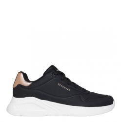 Skechers cipő UNO LITE-SHIMMER ALONG (177291BLK41)