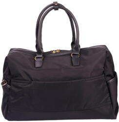 Sagrada Catalana Sgr Nomad- Geanta Calatorie Dama Negru 47/25 (sct2*01001) - pcone