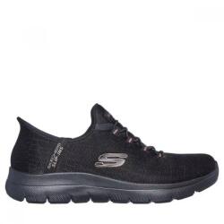 Skechers cipő SUMMITS-CLASSY NIGHT (150128BKGD40)