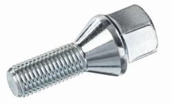 Invento M12x1, 5 csavar, 26 mm menetes, kúpos, kulcsméret: 19 (561-5005)