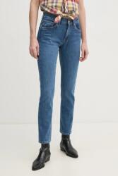 Pepe Jeans farmer SLIM JEANS MW GRACE - sötétkék 29/30